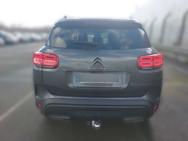 Citroen C5 Aircross 1.6 PureTech Shine 2019 – снимка 4