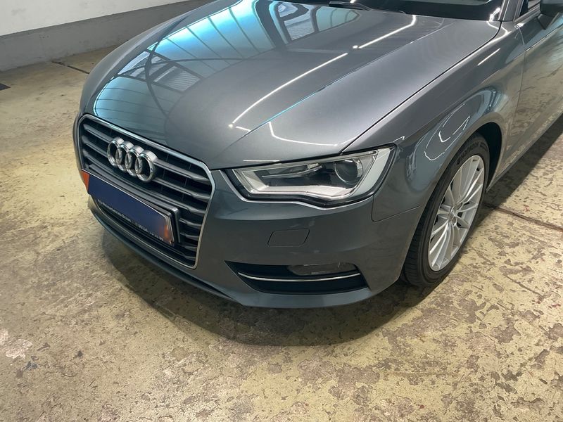 Audi A3 Sportback 2.0 TDI Ambition 2014 – снимка 27