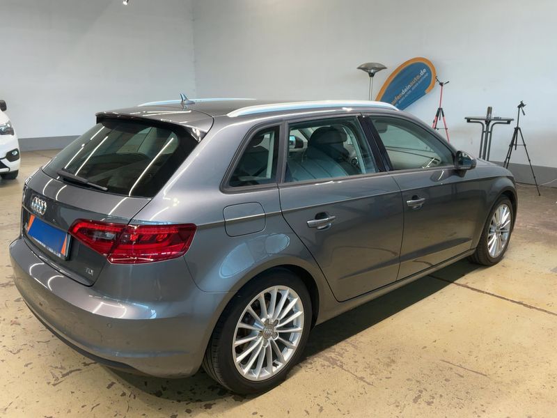 Audi A3 Sportback 2.0 TDI Ambition 2014 – снимка 8