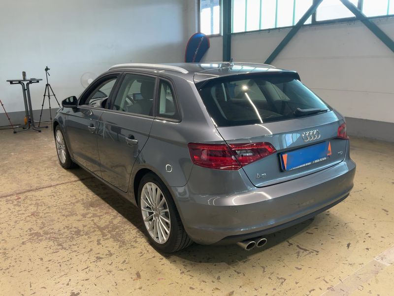 Audi A3 Sportback 2.0 TDI Ambition 2014 – снимка 6