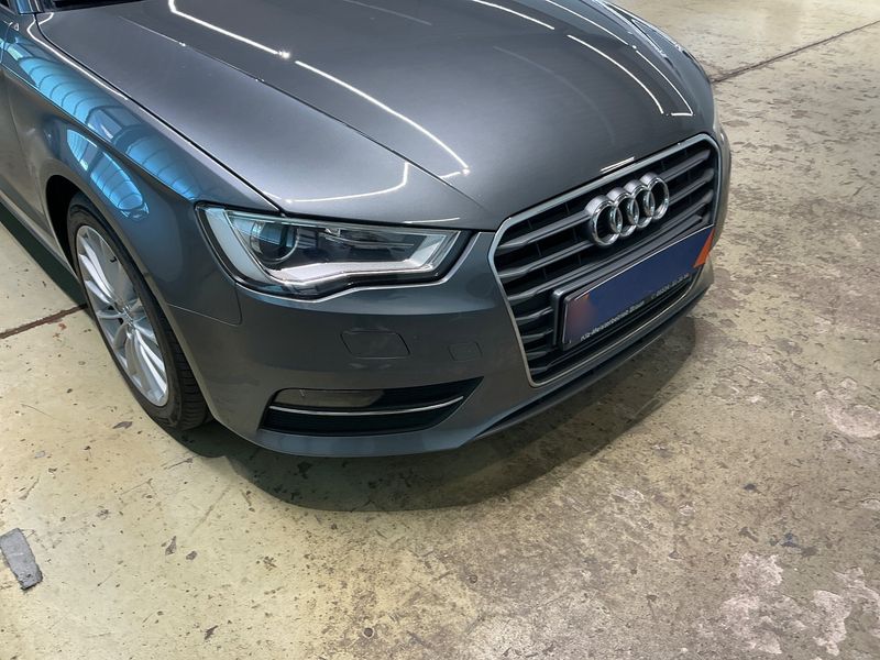 Audi A3 Sportback 2.0 TDI Ambition 2014 – снимка 26