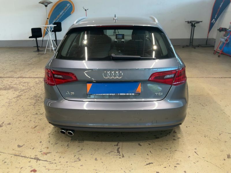 Audi A3 Sportback 2.0 TDI Ambition 2014 – снимка 7