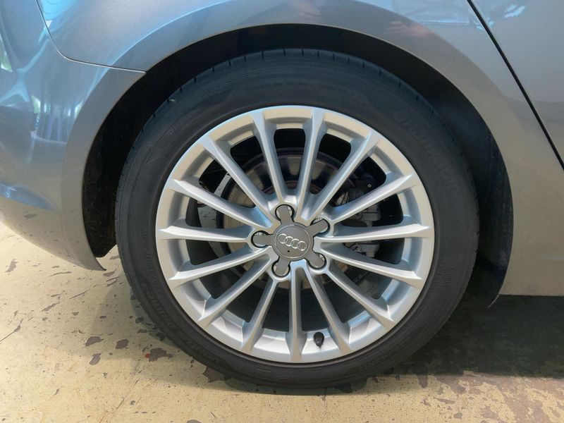Audi A3 Sportback 2.0 TDI Ambition 2014 – снимка 9