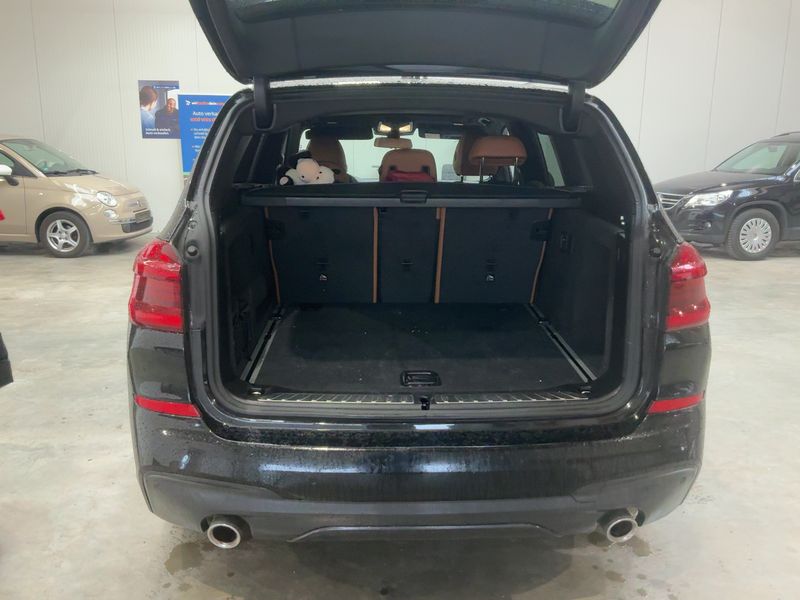 BMW X3 xDrive 20i M Sport 2019 – снимка 15