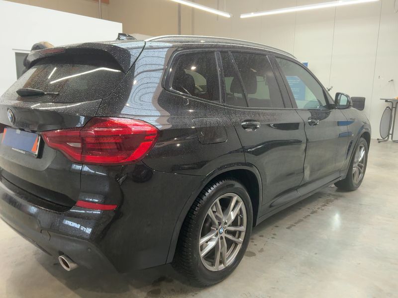 BMW X3 xDrive 20i M Sport 2019 – снимка 8