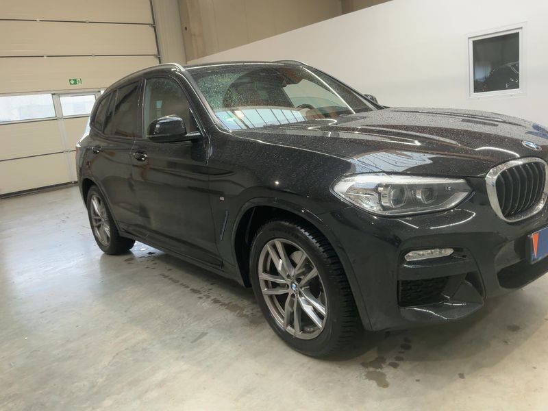 BMW X3 xDrive 20i M Sport 2019 – снимка 12