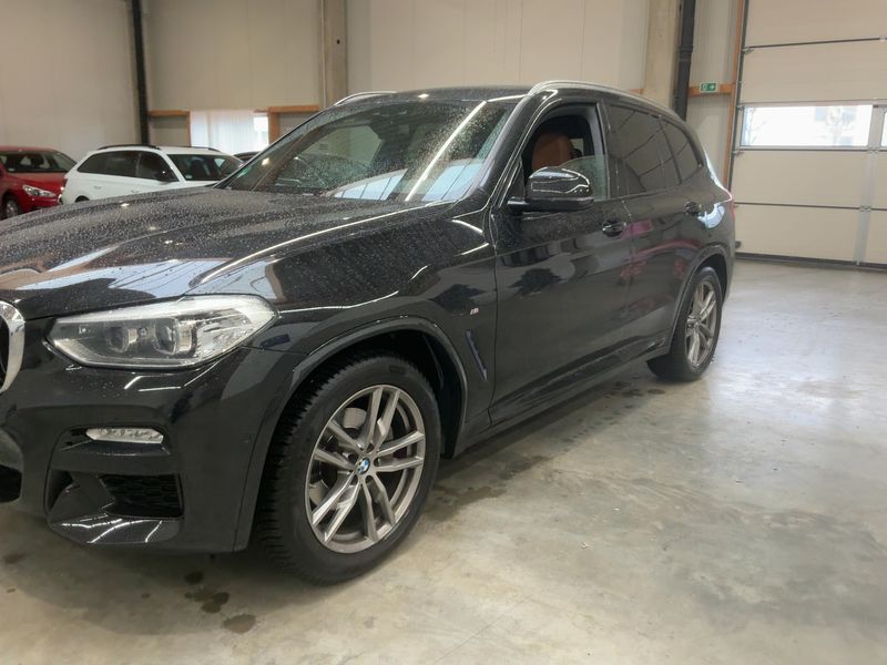 BMW X3 xDrive 20i M Sport 2019 – снимка 2