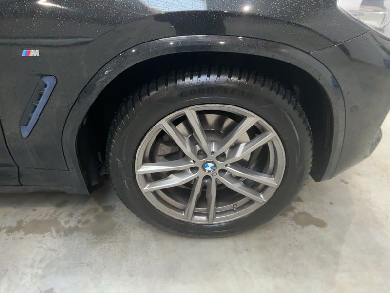 BMW X3 xDrive 20i M Sport 2019 – снимка 11