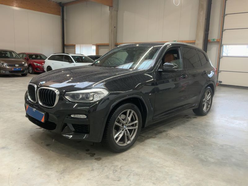 BMW X3 xDrive 20i M Sport 2019 – снимка 1