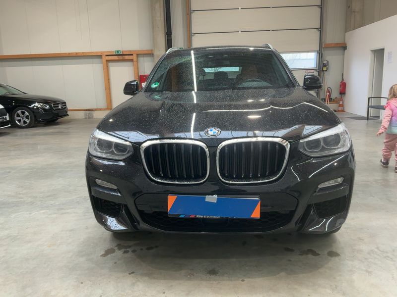 BMW X3 xDrive 20i M Sport 2019 – снимка 14