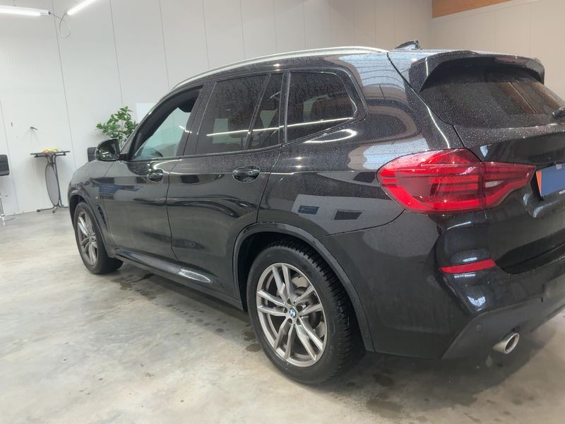 BMW X3 xDrive 20i M Sport 2019 – снимка 6