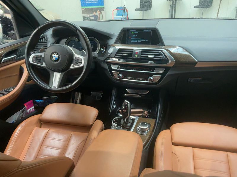 BMW X3 xDrive 20i M Sport 2019 – снимка 17