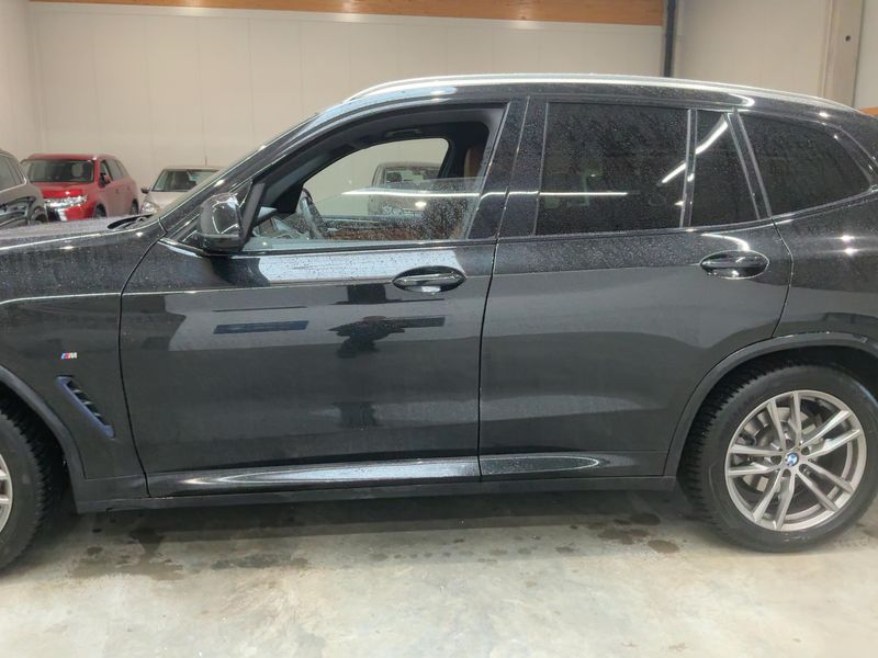 BMW X3 xDrive 20i M Sport 2019 – снимка 4