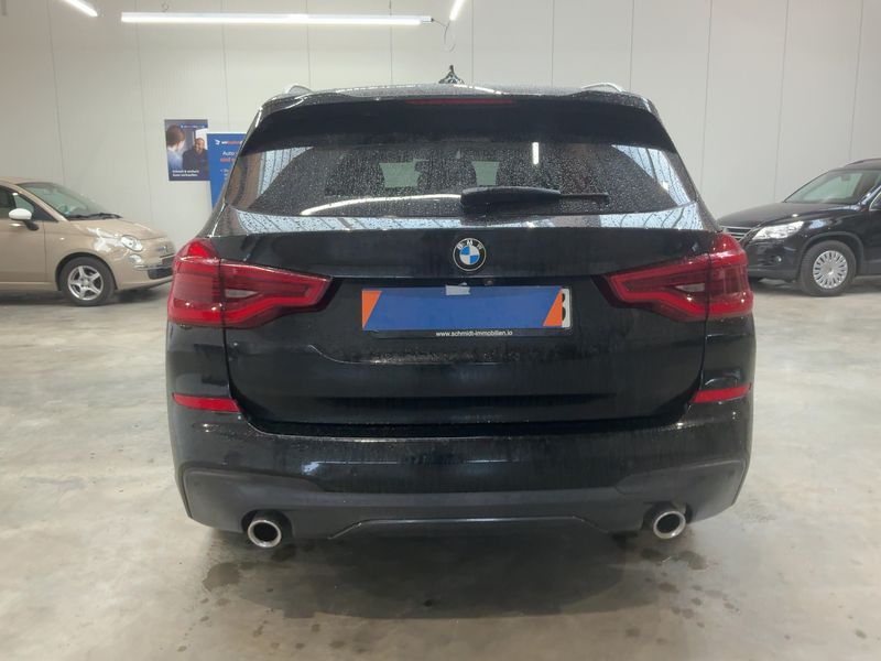 BMW X3 xDrive 20i M Sport 2019 – снимка 7
