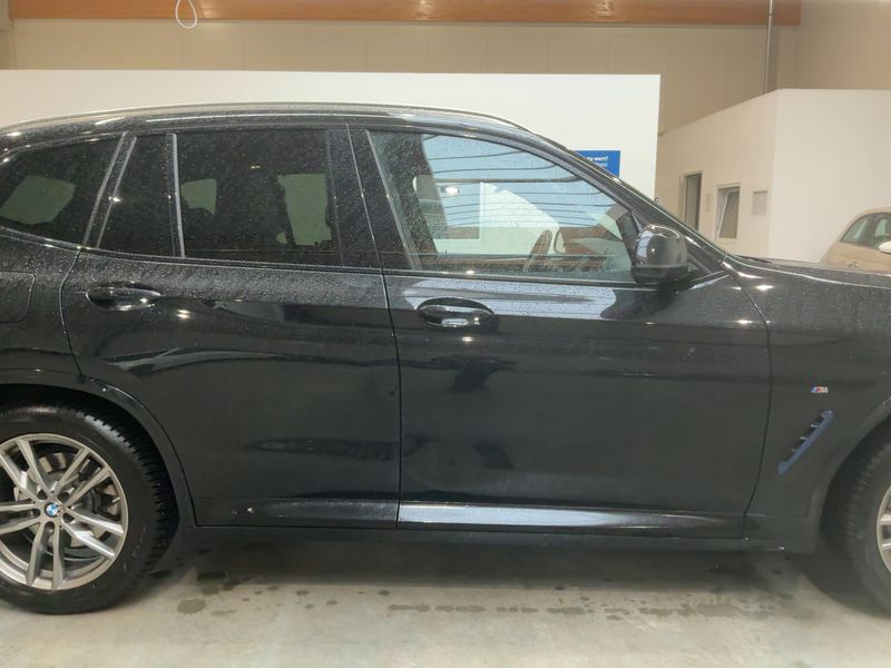 BMW X3 xDrive 20i M Sport 2019 – снимка 10