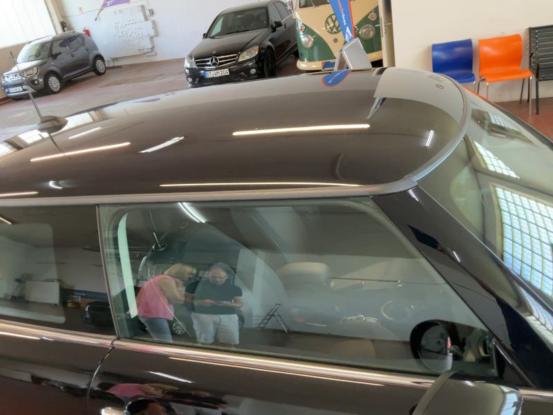 MINI One Essential Trim 2022 – снимка 13