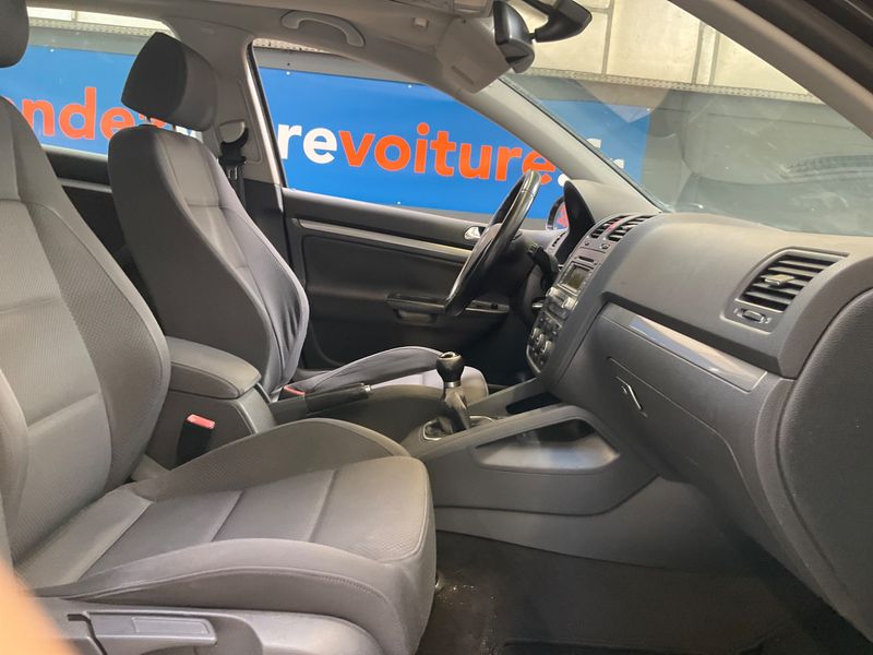 Volkswagen Golf V 1.6 FSI Sportline 2005 – снимка 3