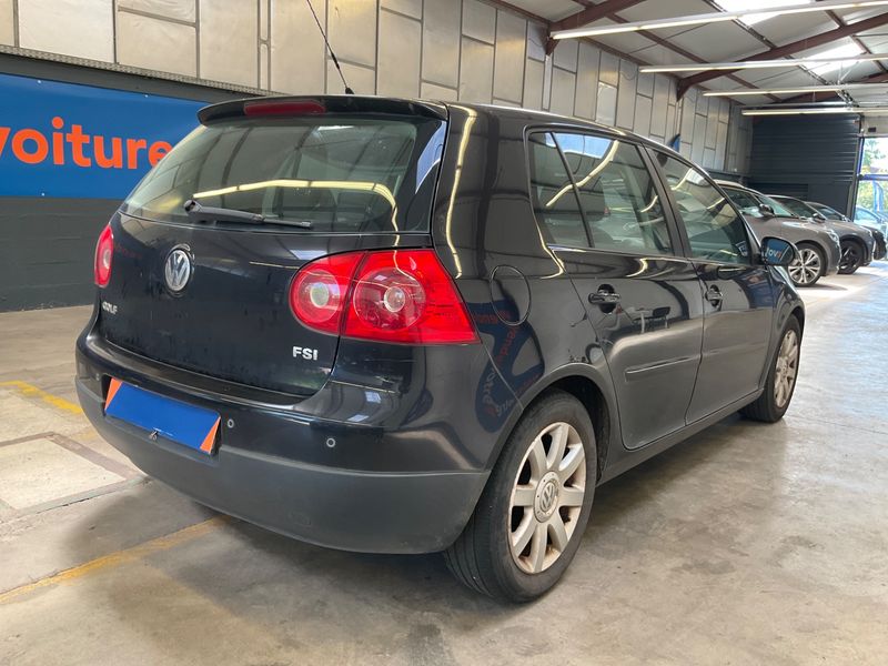 Volkswagen Golf V 1.6 FSI Sportline 2005 – снимка 2
