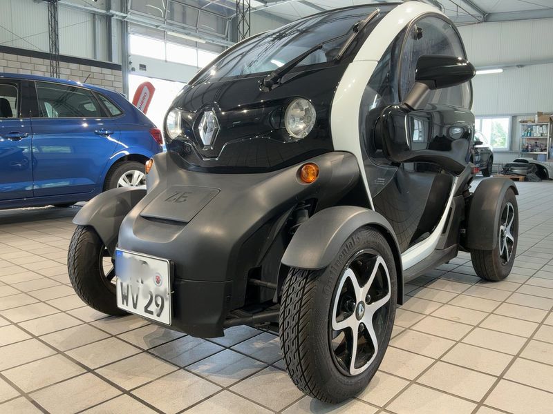 Renault Twizy electric drive 12,6 kW Intens 2019 – снимка 1