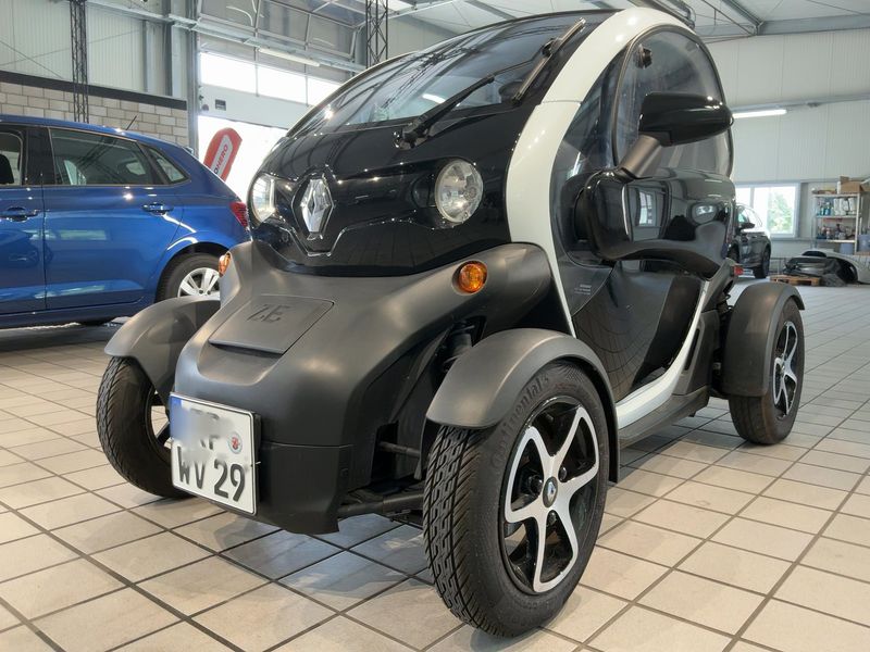 Renault Twizy electric drive 12,6 kW Intens 2019 – снимка 2