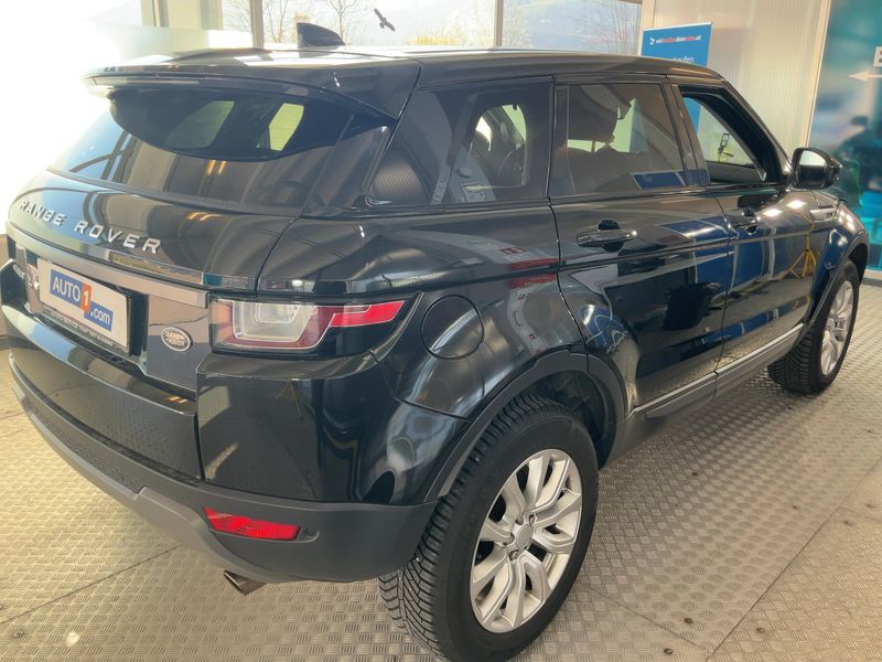 Land Rover Evoque 2.0 Td4 SE 2016 – снимка 8