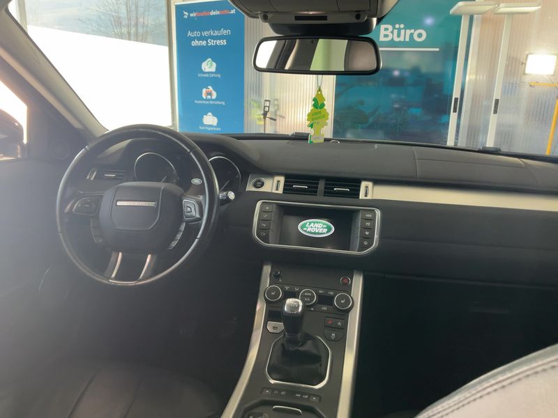 Land Rover Evoque 2.0 Td4 SE 2016 – снимка 17