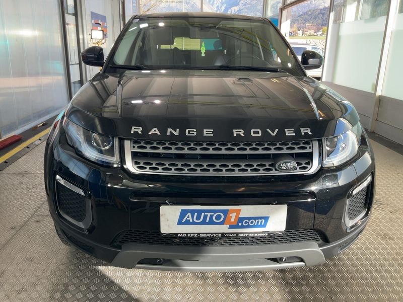 Land Rover Evoque 2.0 Td4 SE 2016 – снимка 14