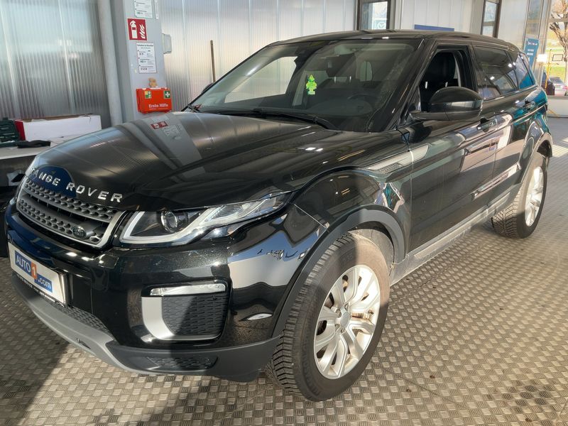 Land Rover Evoque 2.0 Td4 SE 2016 – снимка 1