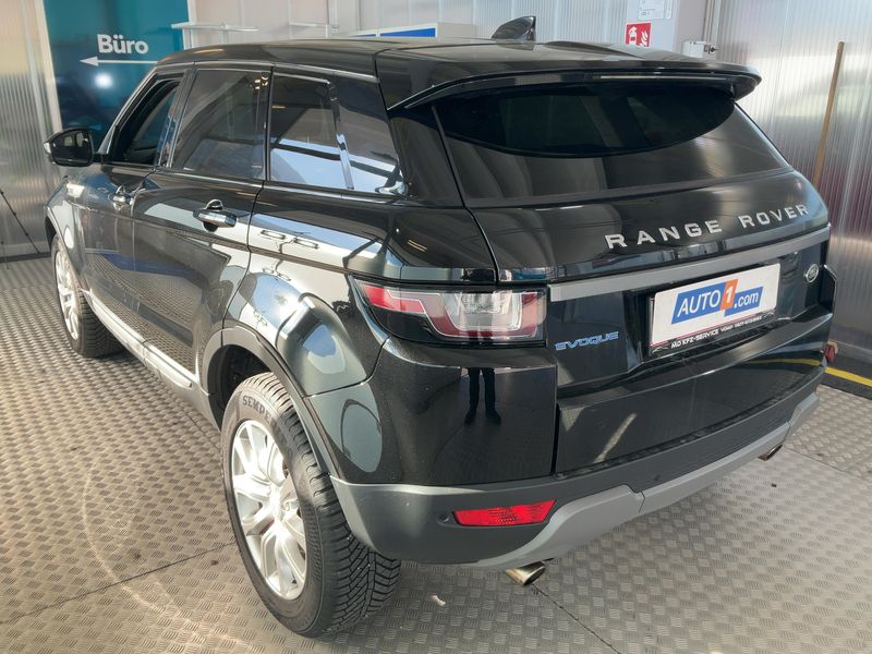 Land Rover Evoque 2.0 Td4 SE 2016 – снимка 6