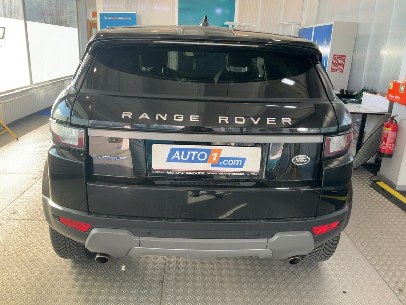 Land Rover Evoque 2.0 Td4 SE 2016 – снимка 7