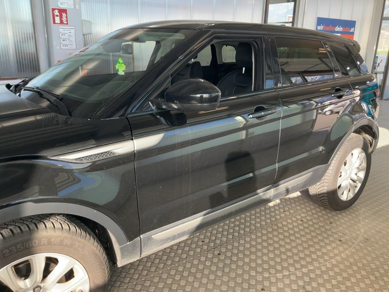 Land Rover Evoque 2.0 Td4 SE 2016 – снимка 4