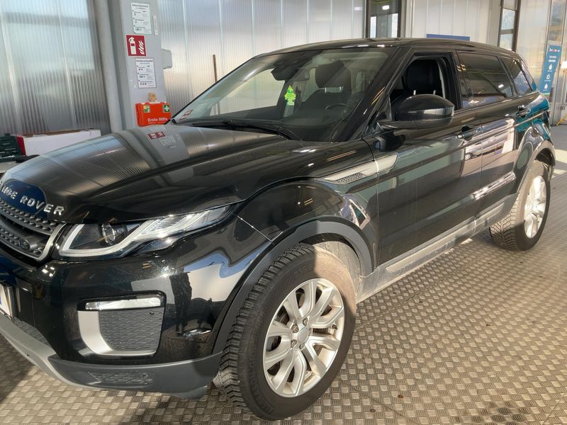 Land Rover Evoque 2.0 Td4 SE 2016 – снимка 2