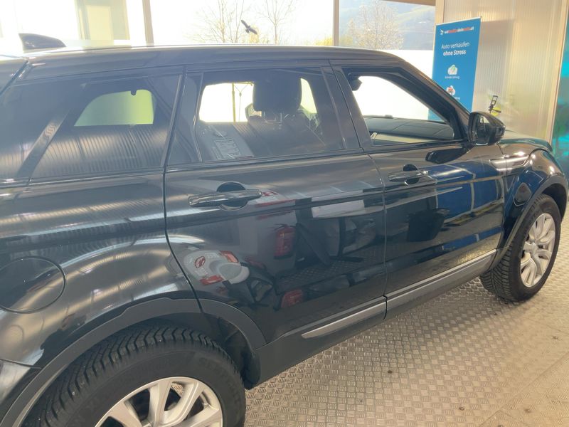 Land Rover Evoque 2.0 Td4 SE 2016 – снимка 10
