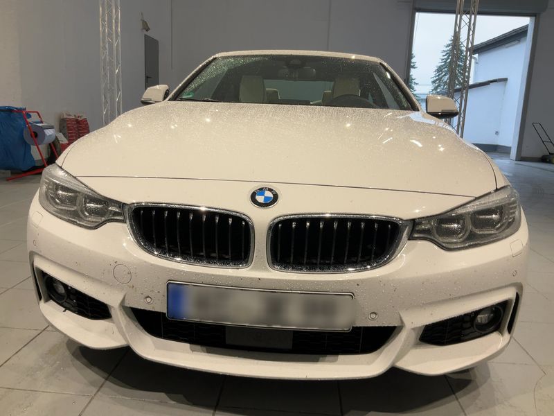 BMW 4er 435i xDrive M Sport 2016 – снимка 14