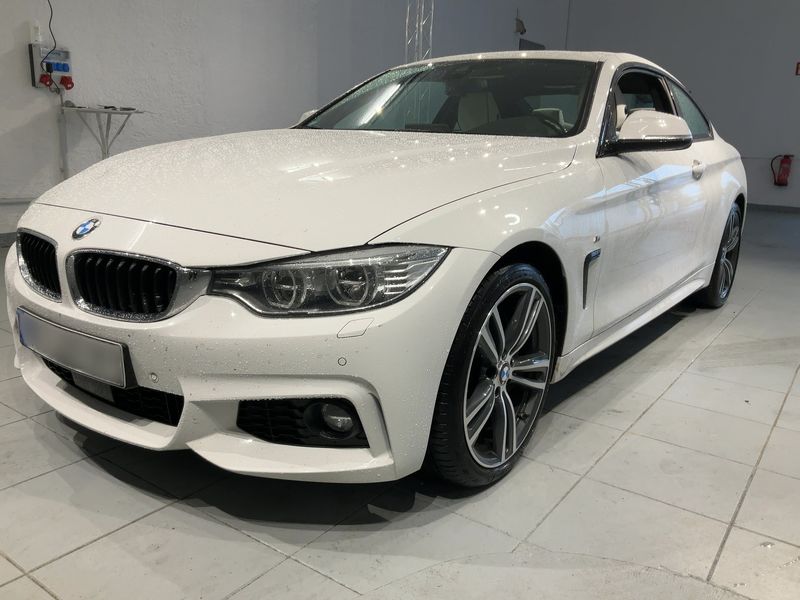 BMW 4er 435i xDrive M Sport 2016 – снимка 1