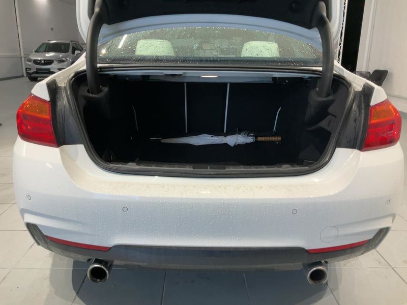 BMW 4er 435i xDrive M Sport 2016 – снимка 16