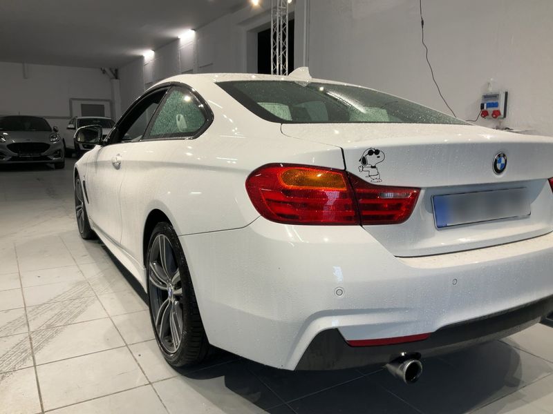BMW 4er 435i xDrive M Sport 2016 – снимка 6