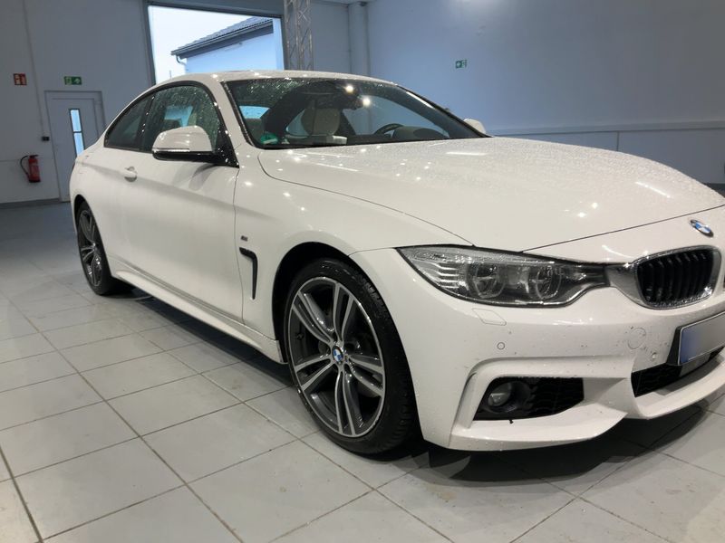 BMW 4er 435i xDrive M Sport 2016 – снимка 12