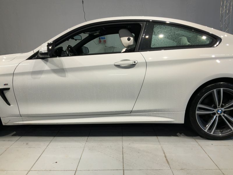 BMW 4er 435i xDrive M Sport 2016 – снимка 4