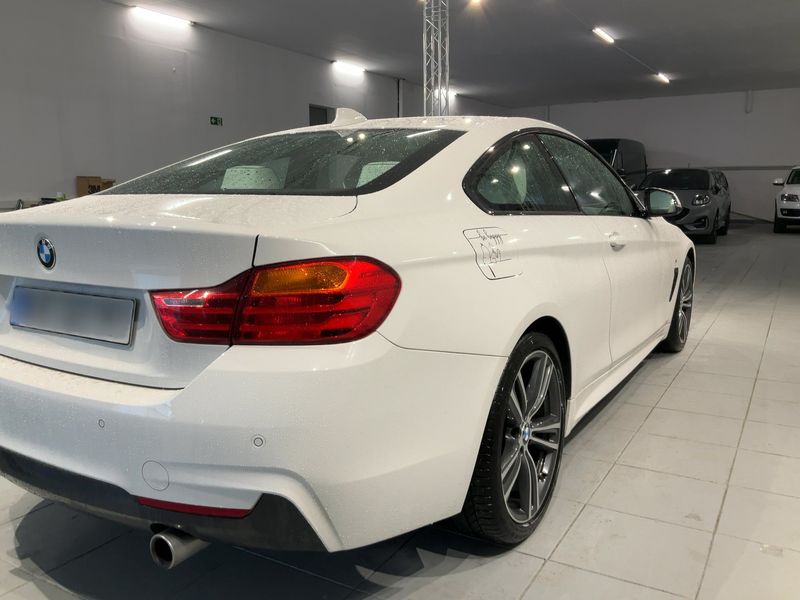 BMW 4er 435i xDrive M Sport 2016 – снимка 8