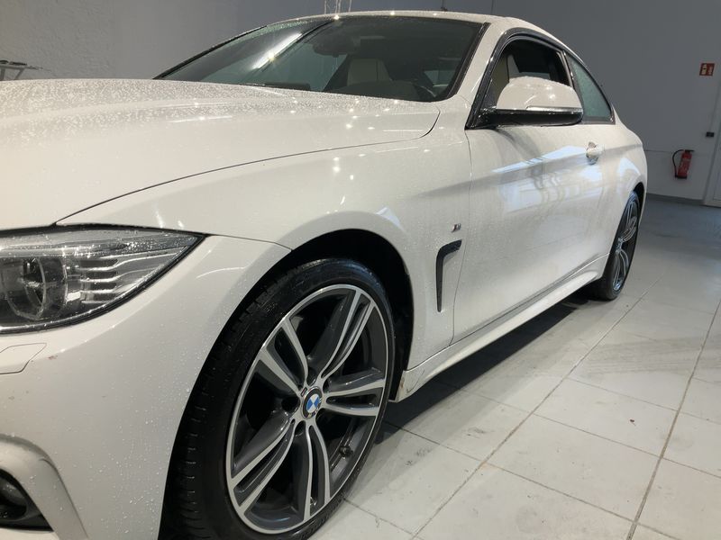 BMW 4er 435i xDrive M Sport 2016 – снимка 2