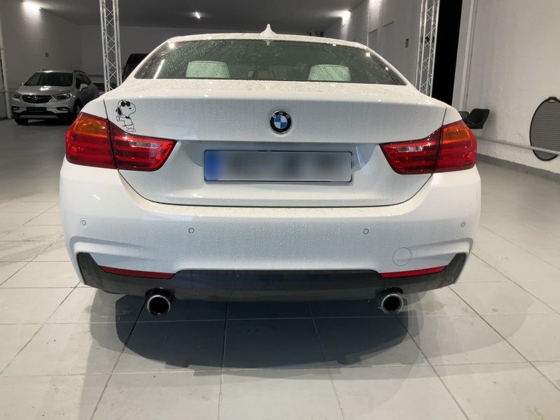 BMW 4er 435i xDrive M Sport 2016 – снимка 7