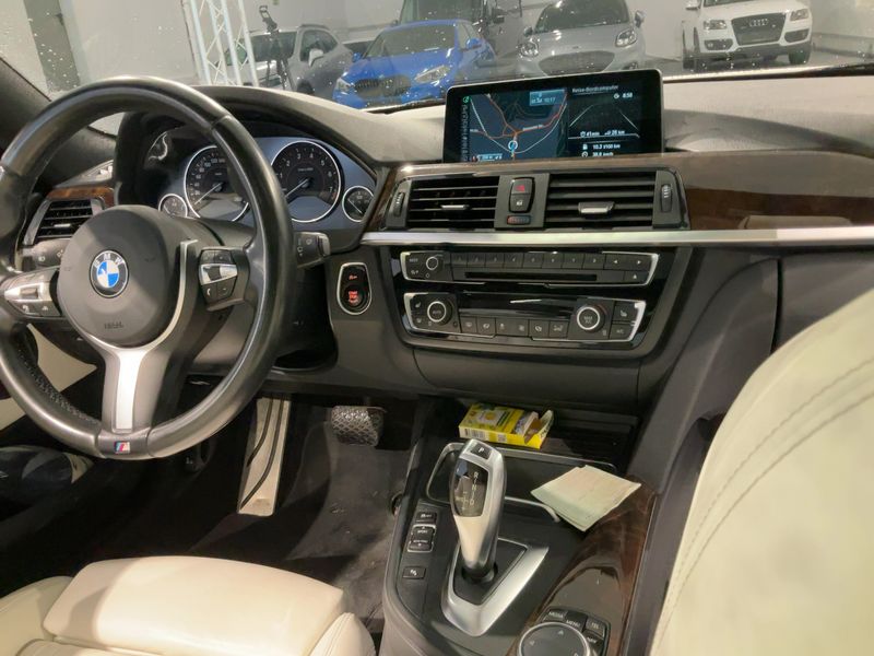 BMW 4er 435i xDrive M Sport 2016 – снимка 18