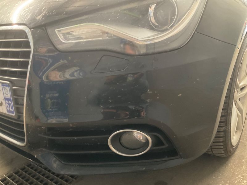 Audi A1 Sportback 1.6 TDI S line Sportpaket 2012 – снимка 29