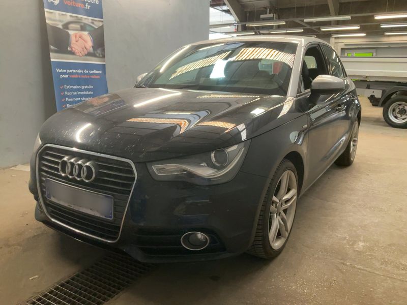 Audi A1 Sportback 1.6 TDI S line Sportpaket 2012 – снимка 1