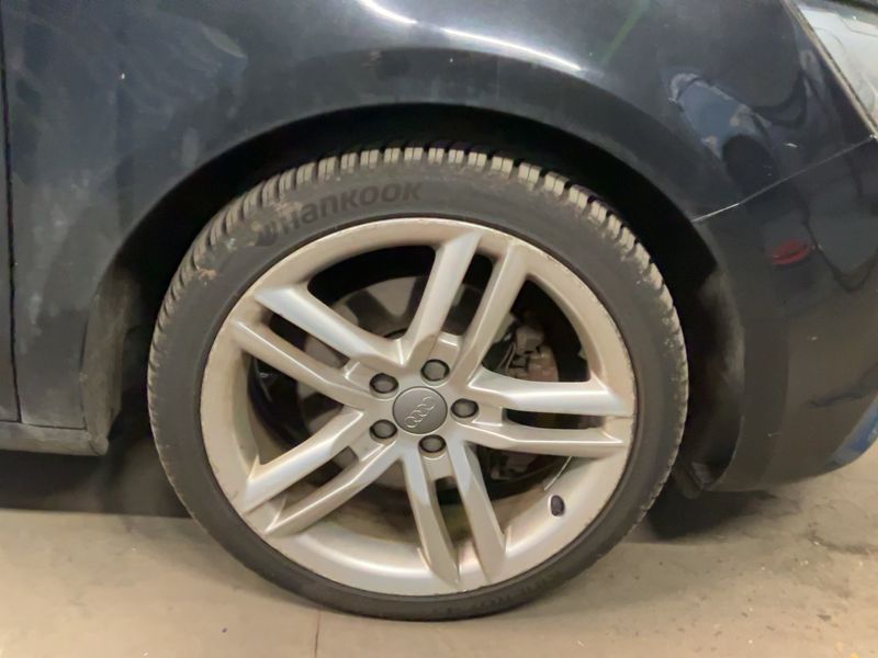 Audi A1 Sportback 1.6 TDI S line Sportpaket 2012 – снимка 11