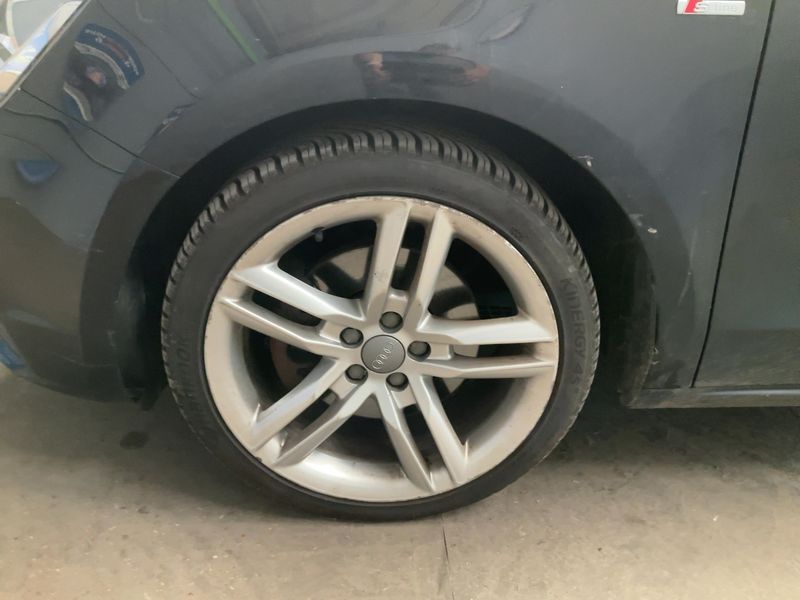 Audi A1 Sportback 1.6 TDI S line Sportpaket 2012 – снимка 3
