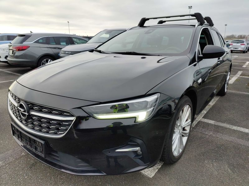 Opel Insignia 1.5 CDTI Business Elegance 2020 – снимка 1
