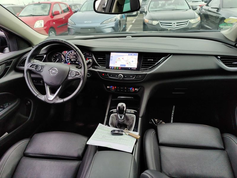 Opel Insignia 1.5 CDTI Business Elegance 2020 – снимка 11