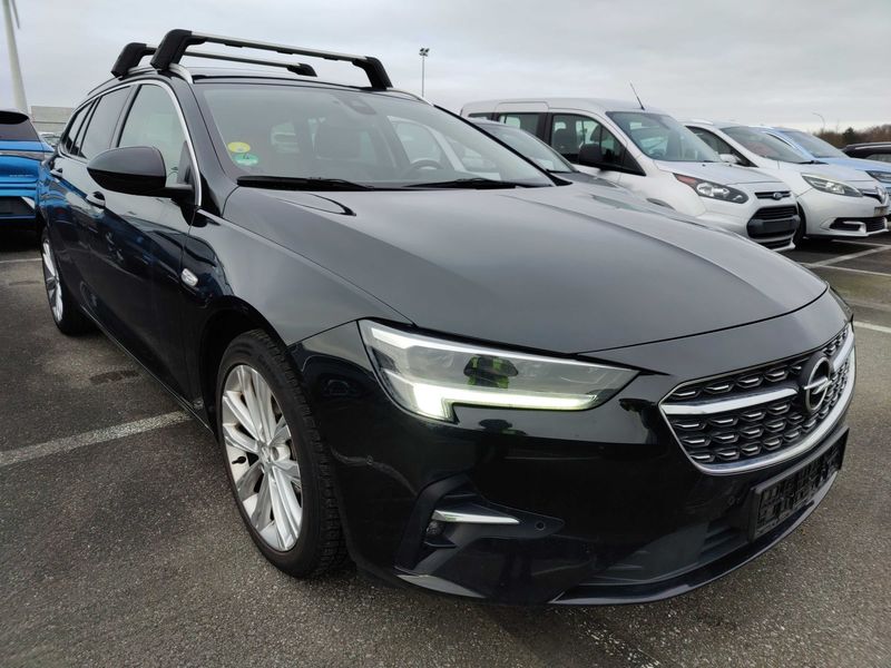 Opel Insignia 1.5 CDTI Business Elegance 2020 – снимка 6